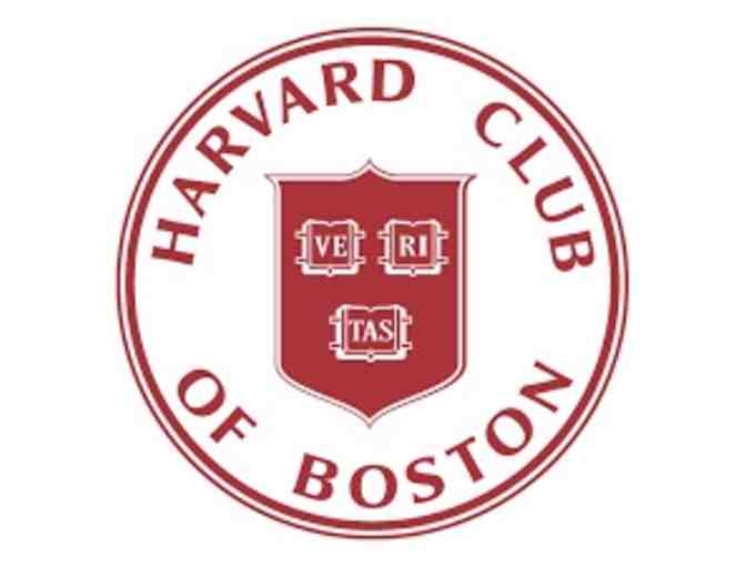 Weekend in the City: Two-night stay at the Inn at the Harvard Club of Boston