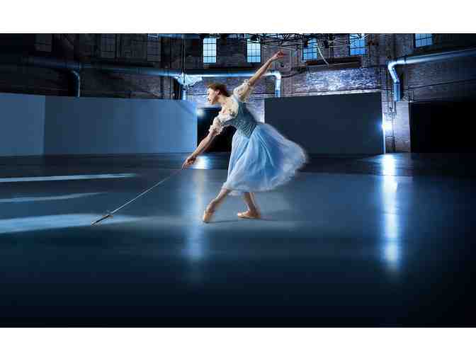 Boston Ballet: Two tickets for Giselle - BID NOW FOR PERFORMANCE ON SEPTEMBER 22, 2019