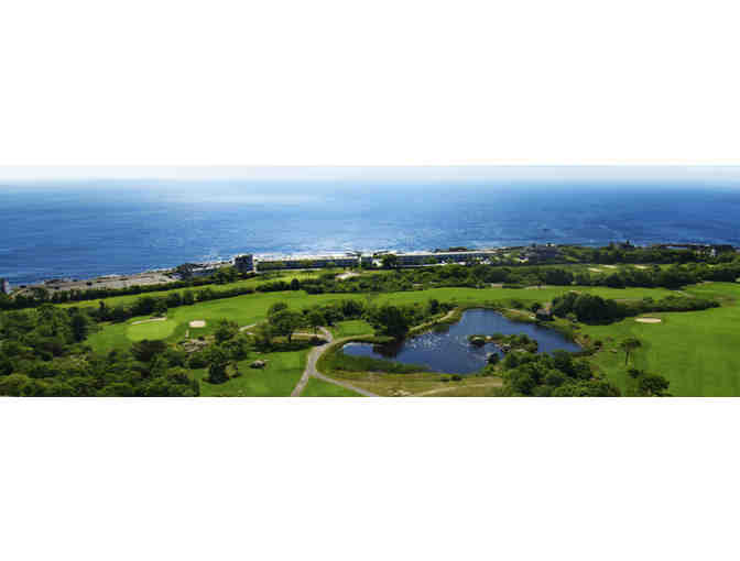 Bass Rocks Golf Club, Gloucester, MA: Round of Golf and Lunch for 3 People