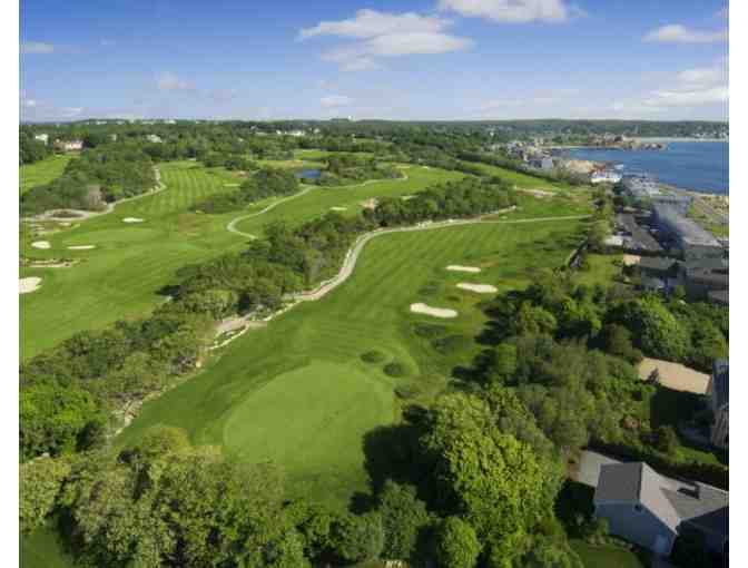 Bass Rocks Golf Club, Gloucester, MA: Round of Golf and Lunch for 3 People