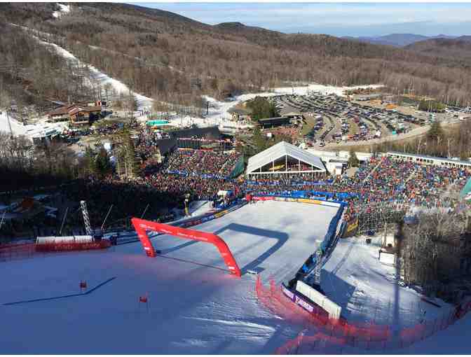 Once in a Lifetime Experience for Two Ski Racing Fans in Killington, VT - Photo 1