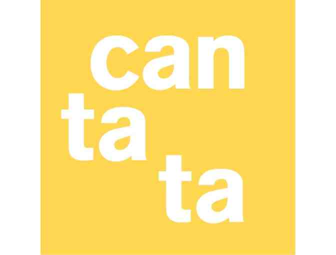 Two (2) Tickets to see Cantata Singers: Handel's Solomon