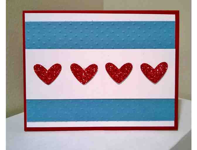 Handmade Cards AND Paper Source Cardmaking Class