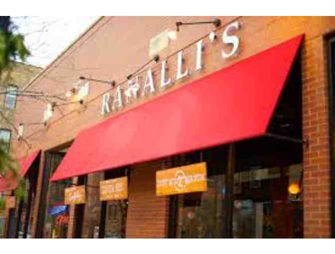 Ranalli's Andersonville - Two $25 Gift Cards