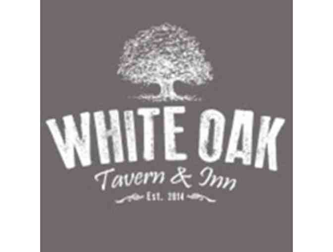 Chef for a Day at the White Oak Tavern