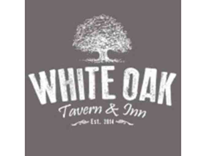 Chef for a Day at the White Oak Tavern