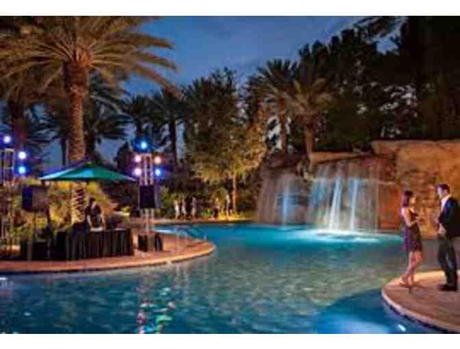 JW Marriott Las Vegas 2-Night Stay plus $150 toward Dinner