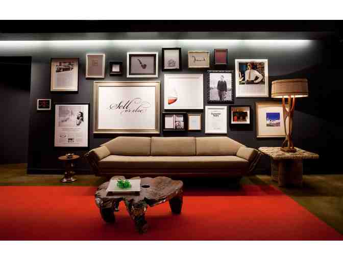 Shadow 'Day in the Life' of a Creative Director at Ogilvy and Mather