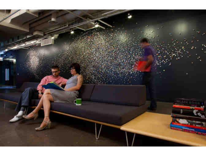 Shadow 'Day in the Life' of a Creative Director at Ogilvy and Mather