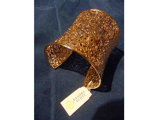 Kendra Scott Cuff Bracelet