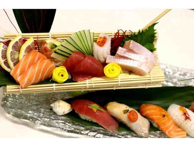 Nami Sushi -Two (2) $20 Gift Certificates