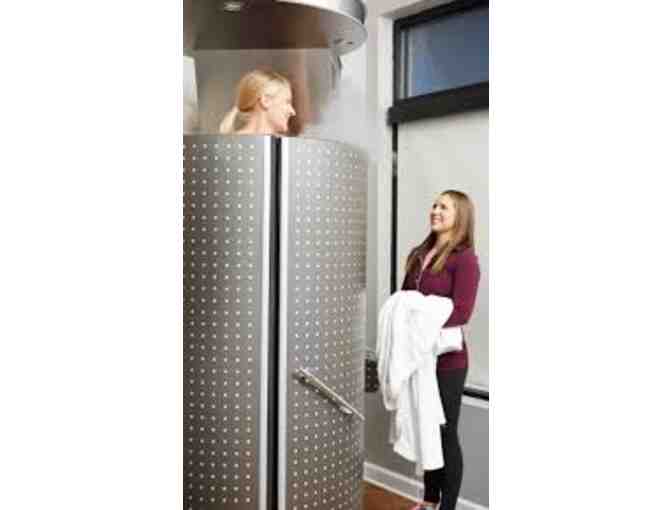 Cryo Therapy Chill Sessions (5)