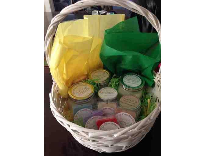 Soy Candle Gift Basket
