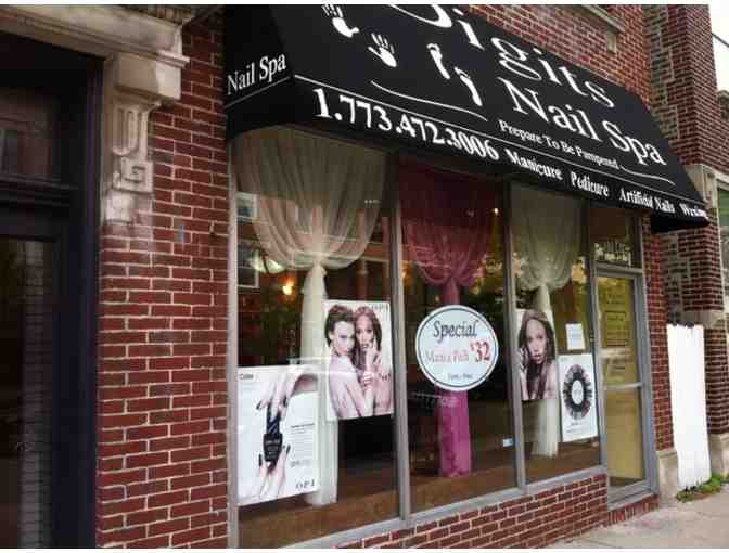 Mother's Day Package: Brunch & Manicure