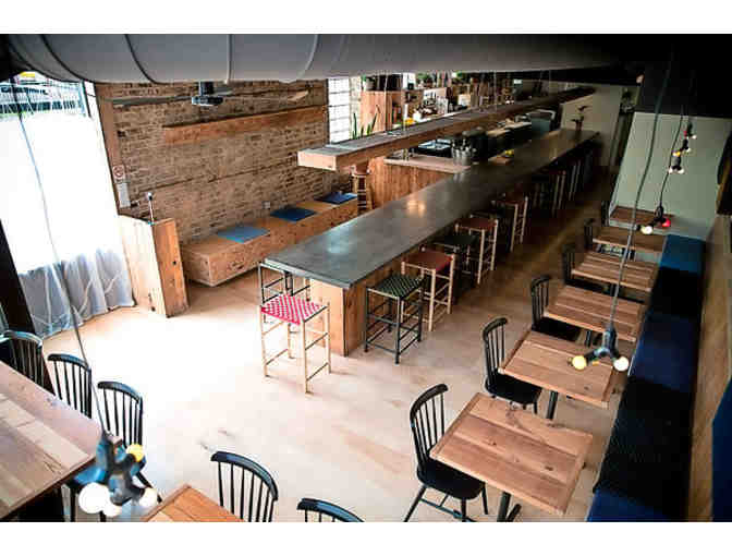 Shadow 'Day in the Life' of a Service/Operations Manager: at Parachute Restaurant