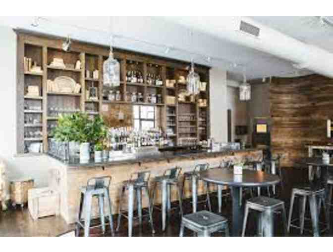 White Oak Tavern $50 Gift Certificate