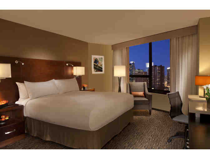 Ultimate 'Hamilton' Staycation