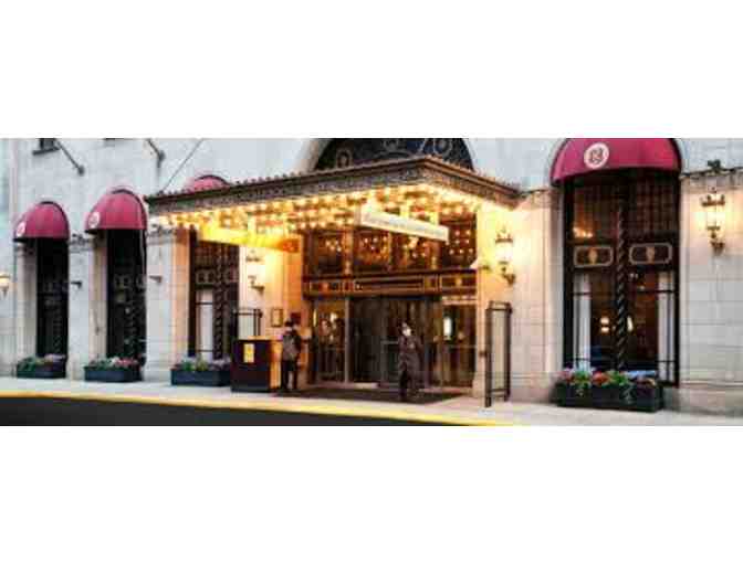 Ultimate 'Hamilton' Staycation