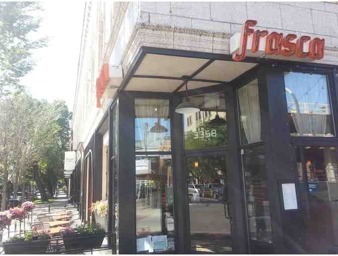 Dunlay's/Frasca/Crosby's Kitchen $100 Gift Card