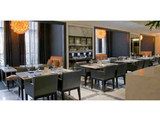 Brunch for 2 at the Waldorf Astoria