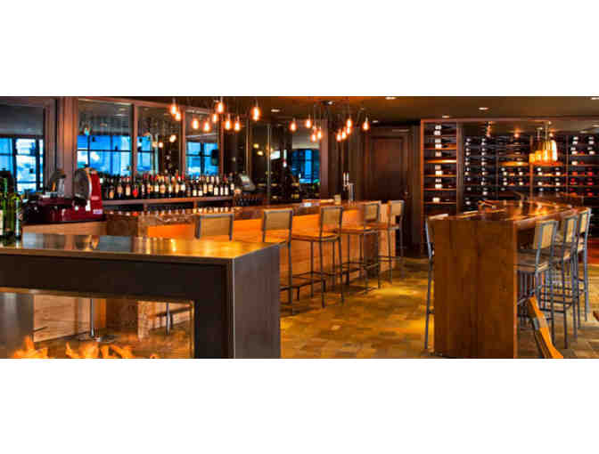 Romantic Overnight at the Hotel Intercontinental