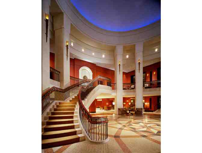 Romantic Overnight at the Hotel Intercontinental