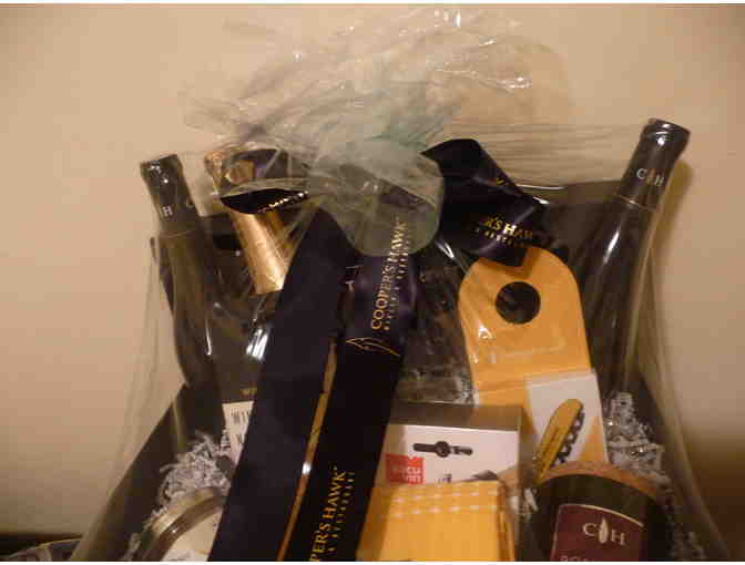 Wine Gift Basket