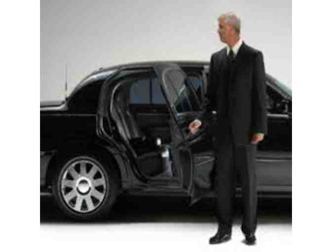 Prom Night: Tuxedo, Flowers, & A Limo!