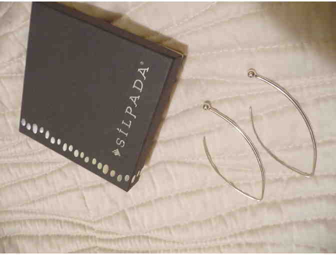 Sterling Silver Earrings