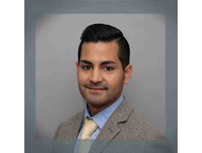 Shadow 'Day in the Life' of a Doctor of Podiatric Medicine