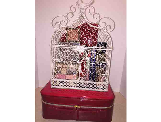 Estee Lauder Makeup Wardrobe