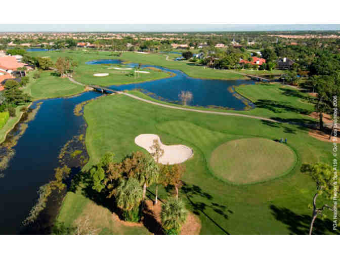 PGA Resort & Spa Florida Golf Getaway