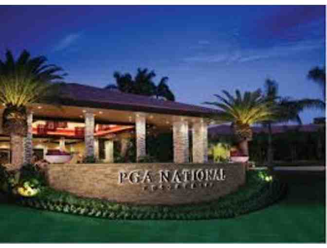 PGA Resort & Spa Florida Golf Getaway