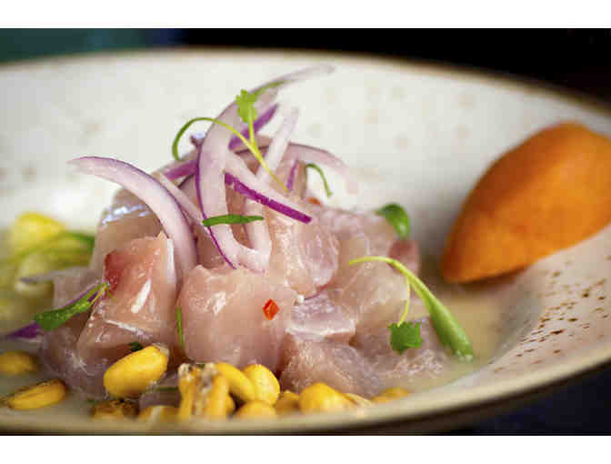 Via Lima $50 Gift Card