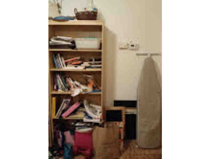 Professional Organizing/Decluttering Session