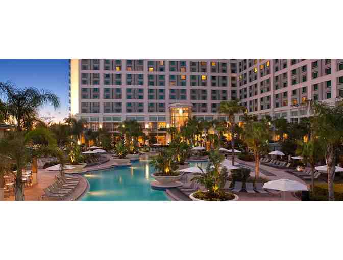 Disney Vacation with Hotel