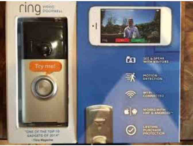 Ring Video Doorbell