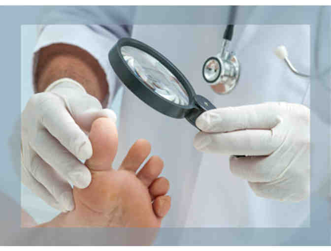 Shadow 'Day in the Life' of a Doctor of Podiatric Medicine (and Lane Parent)