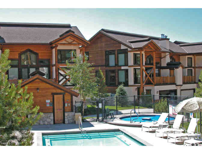 Steamboat Springs, Colorado Vacation Home 5-night Stay