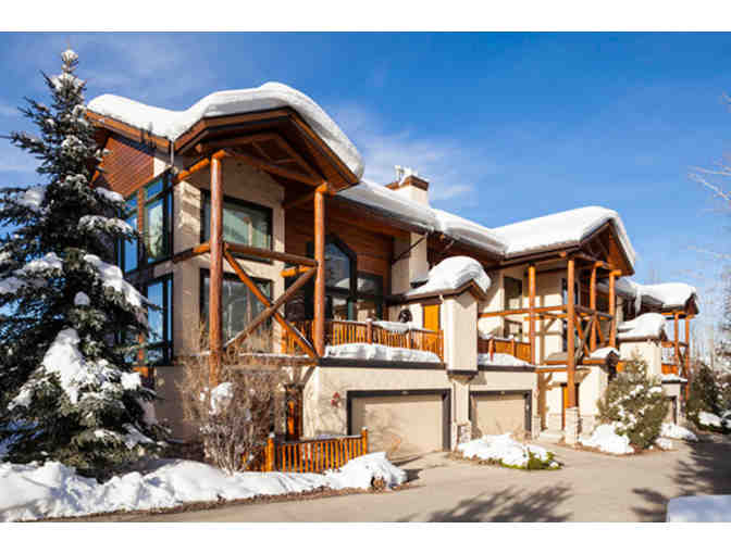 Steamboat Springs, Colorado Vacation Home 5-night Stay