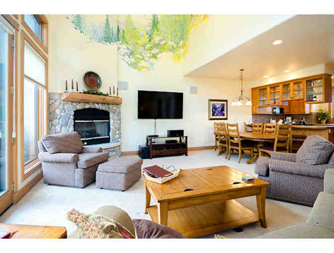 Steamboat Springs, Colorado Vacation Home 5-night Stay