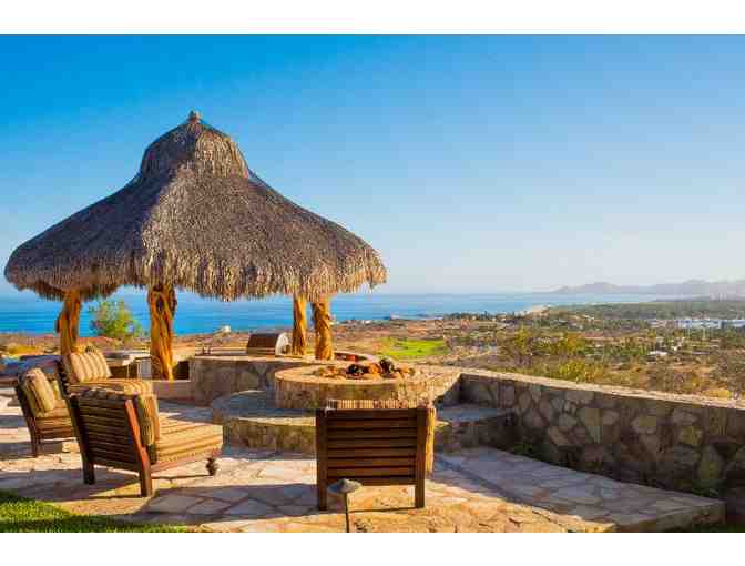 Sun Filled Week in a 6 Bedroom House in San Jose del Cabo