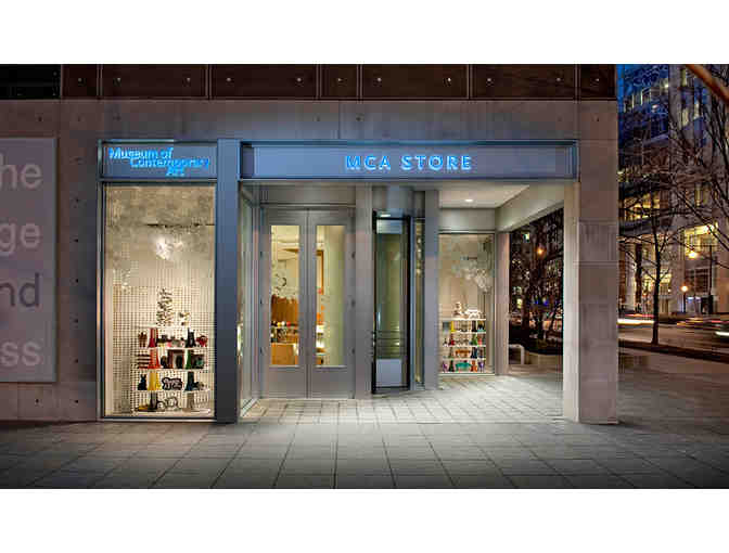 Museum of Contemporary Art Household Membership and Totebag