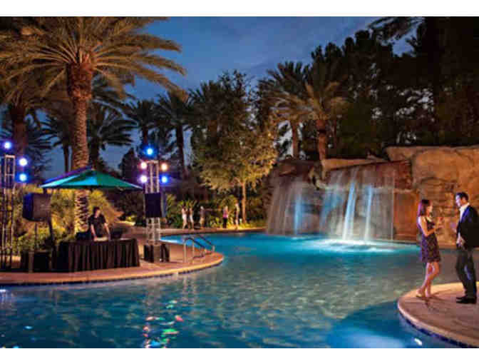 Vegas Anyone?  JW Marriott Las Vegas Resort & Spa