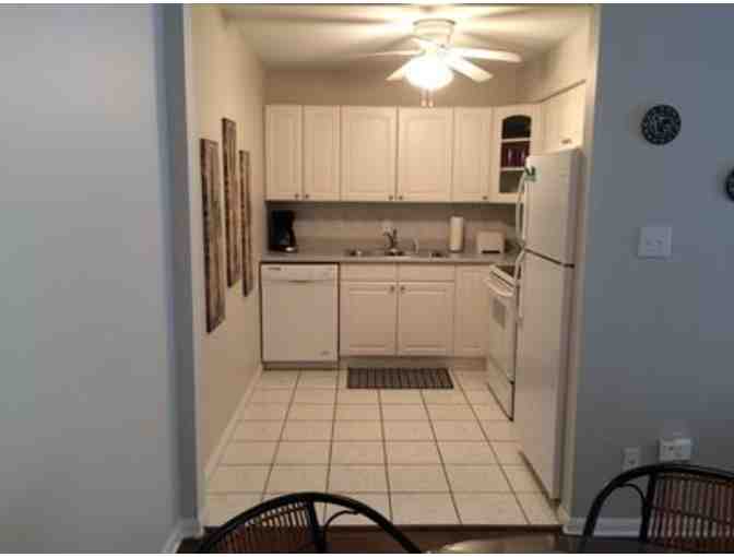 Two Nights in a One Bedroom Condo in New Buffalo, MI