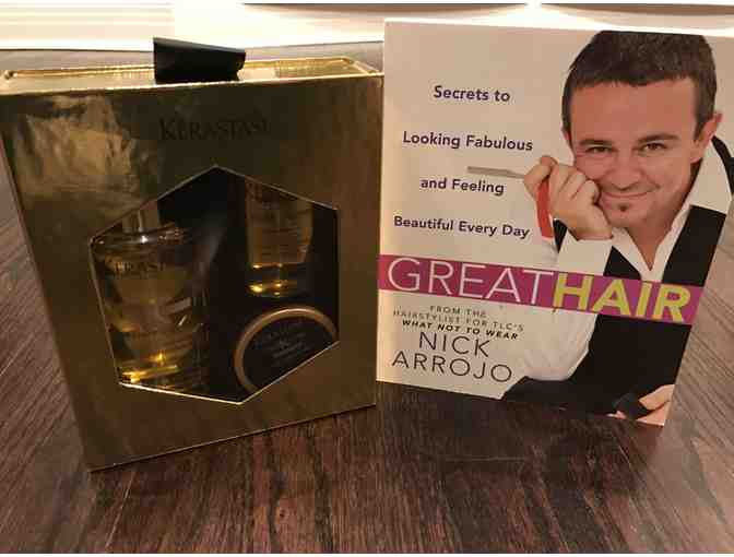 Highlights, Haircut and Product!