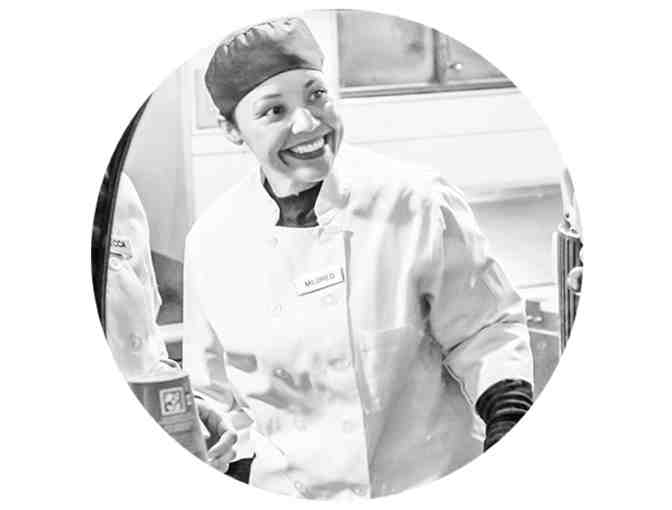 Dinner Party in the Vault for 8!