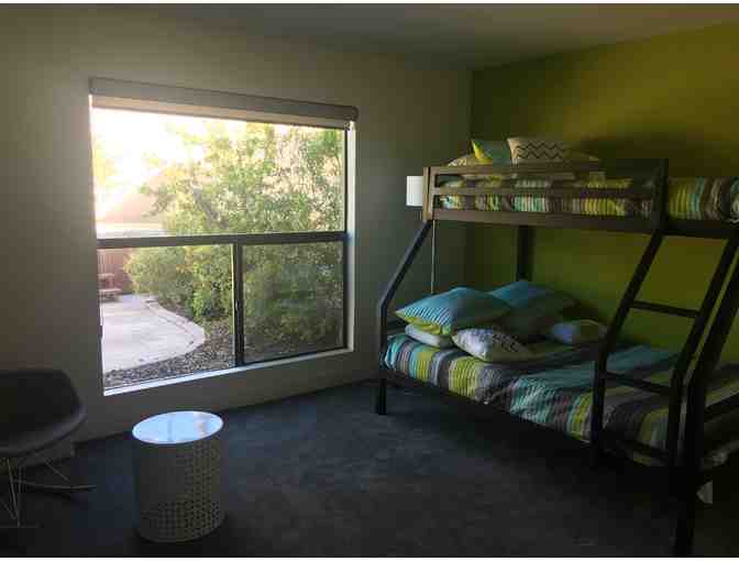 Five nights in Scottsdale in a beautiful three bedroom home