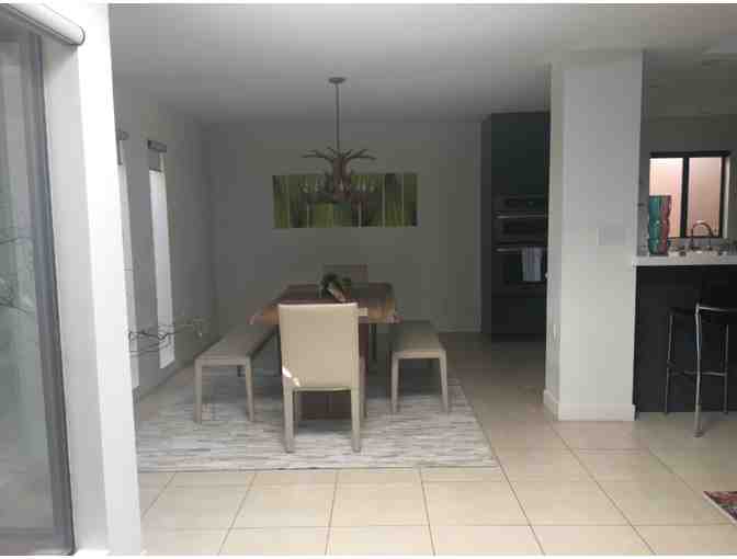 Five nights in Scottsdale in a beautiful three bedroom home