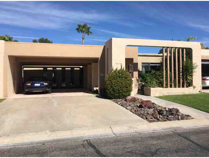 Five nights in Scottsdale in a beautiful three bedroom home